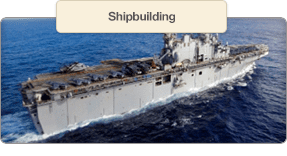 Stud Welds and Metal Fasteners For Shipbuilding Stud Welds and Metal Fasteners For Shipbuilding